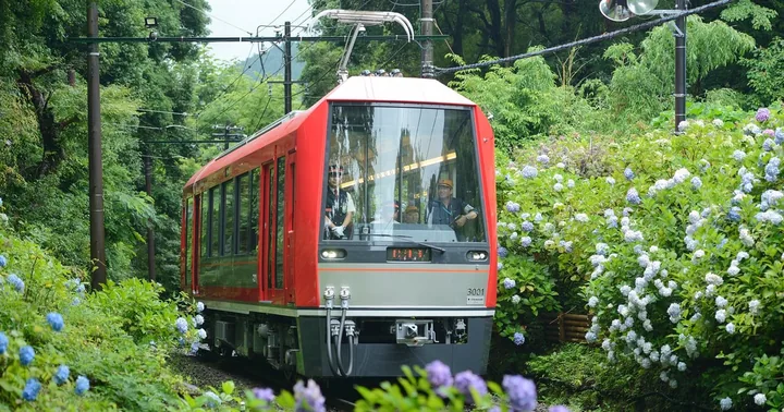 箱根：乗り放題電車パス＆アクティビティ割引